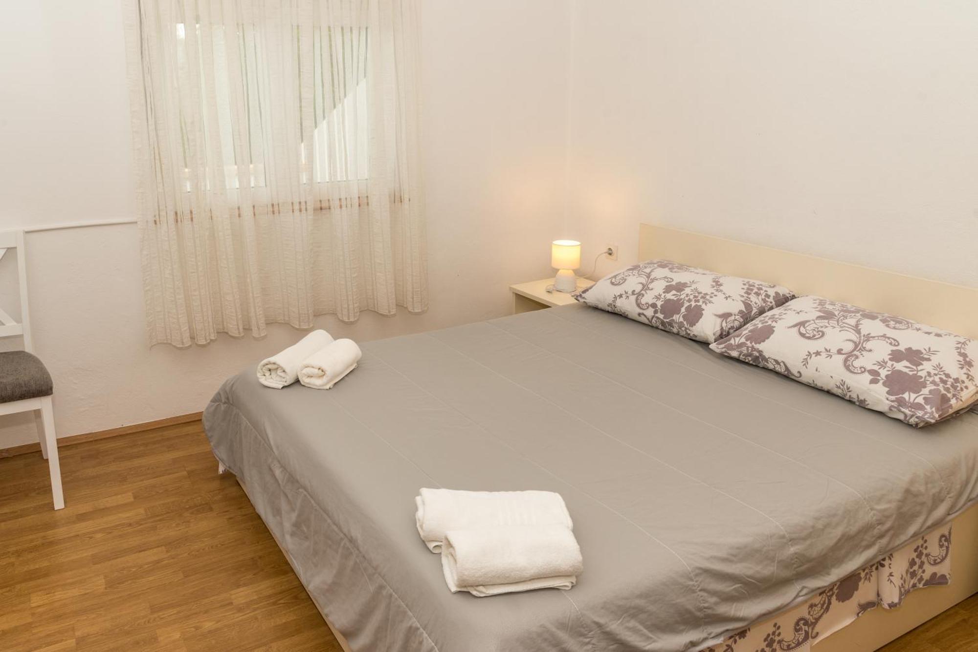 Apartmani Danijel Нин Екстериор снимка