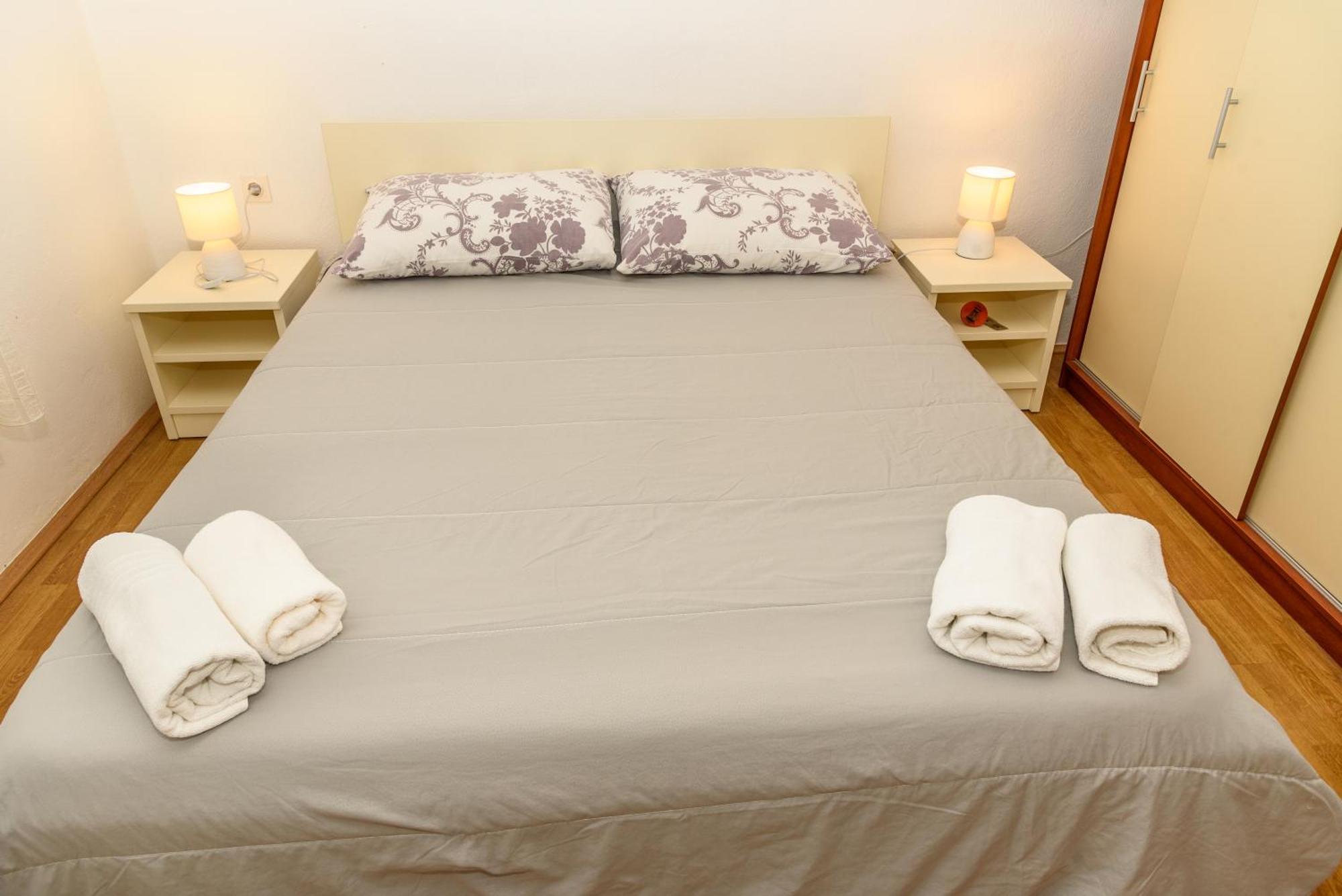 Apartmani Danijel Нин Екстериор снимка
