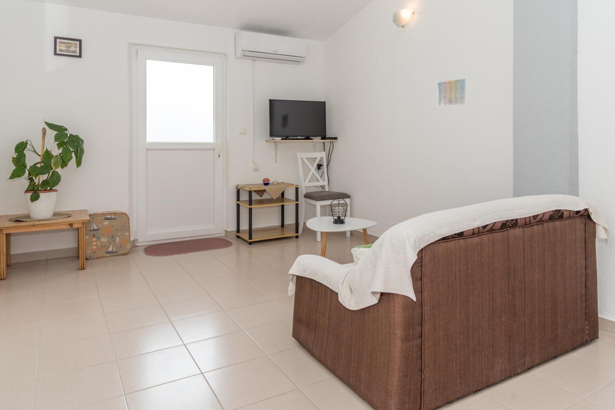 Apartmani Danijel Нин Екстериор снимка
