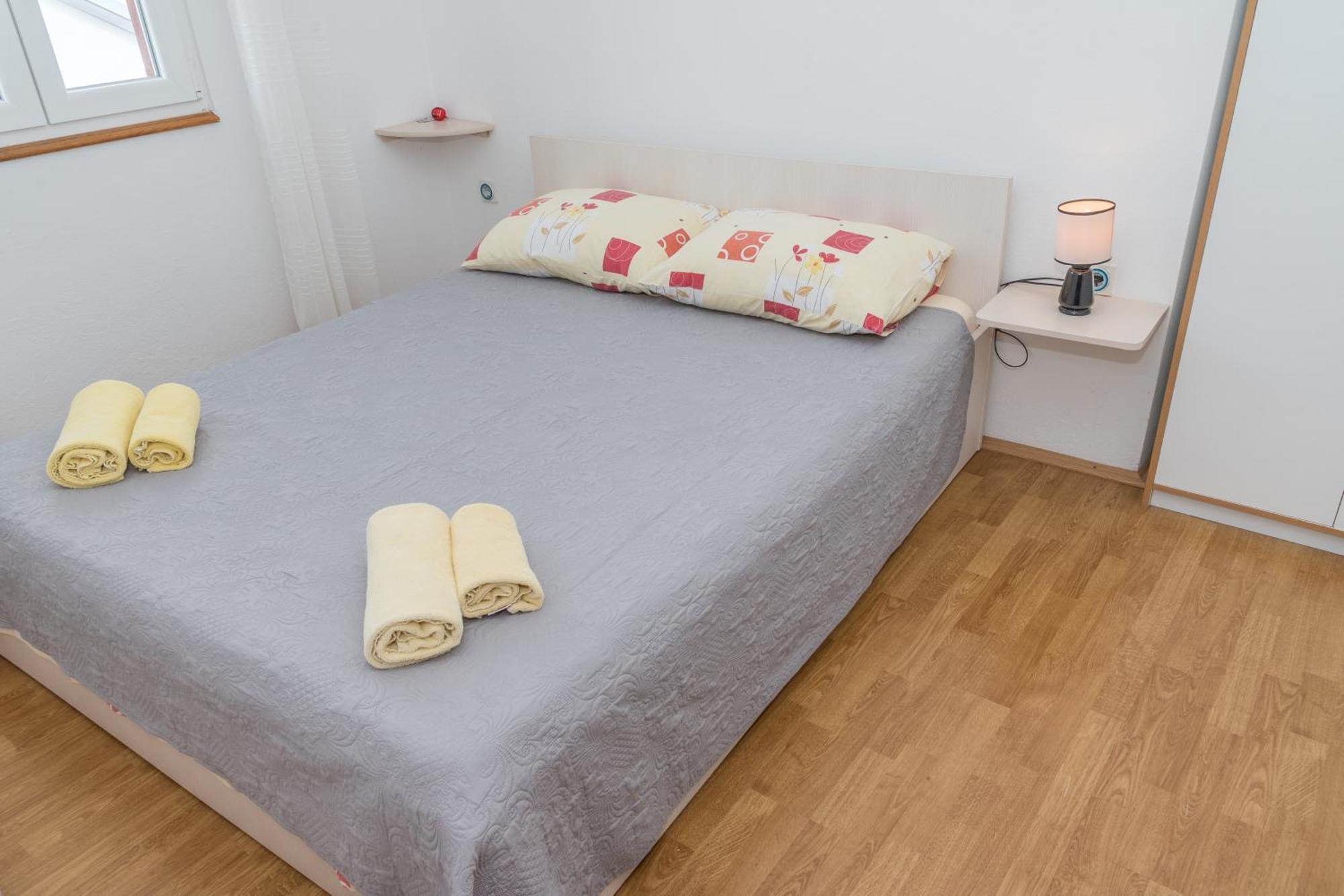 Apartmani Danijel Нин Екстериор снимка