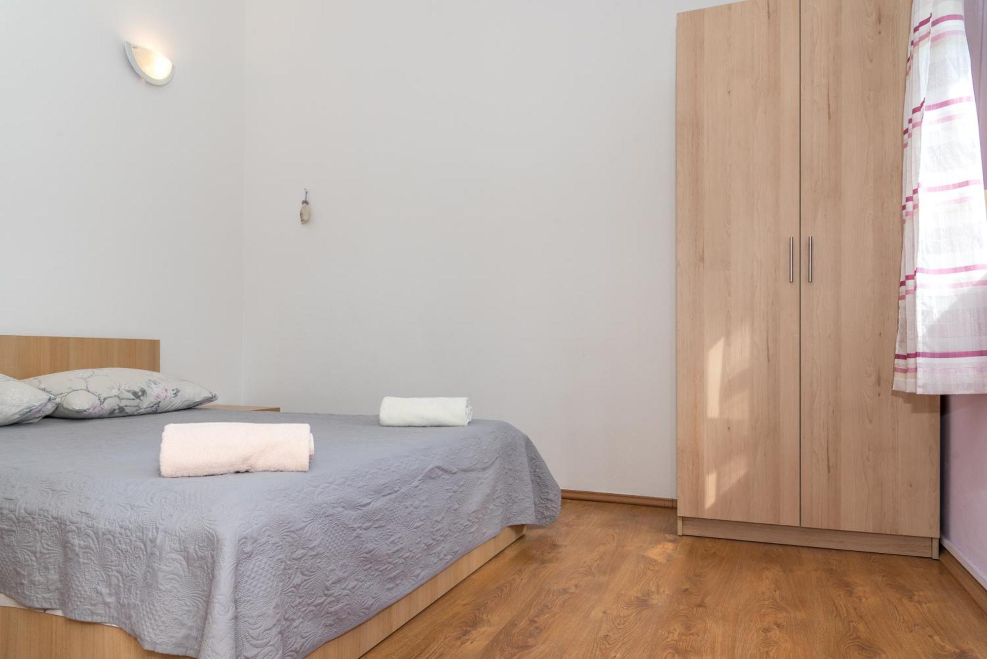 Apartmani Danijel Нин Екстериор снимка