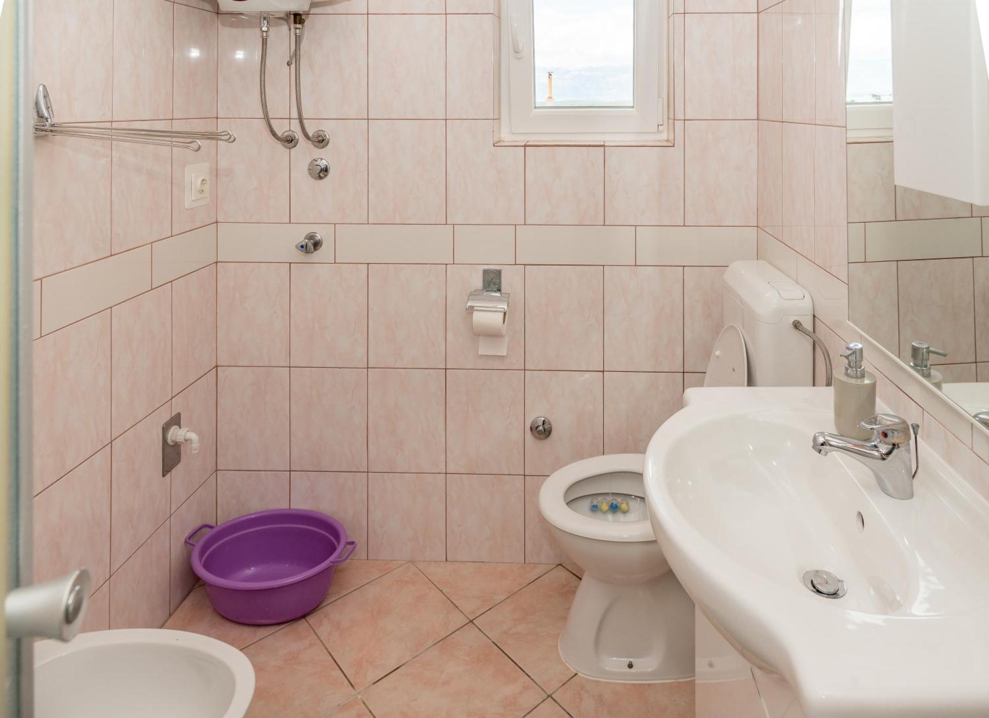 Apartmani Danijel Нин Екстериор снимка