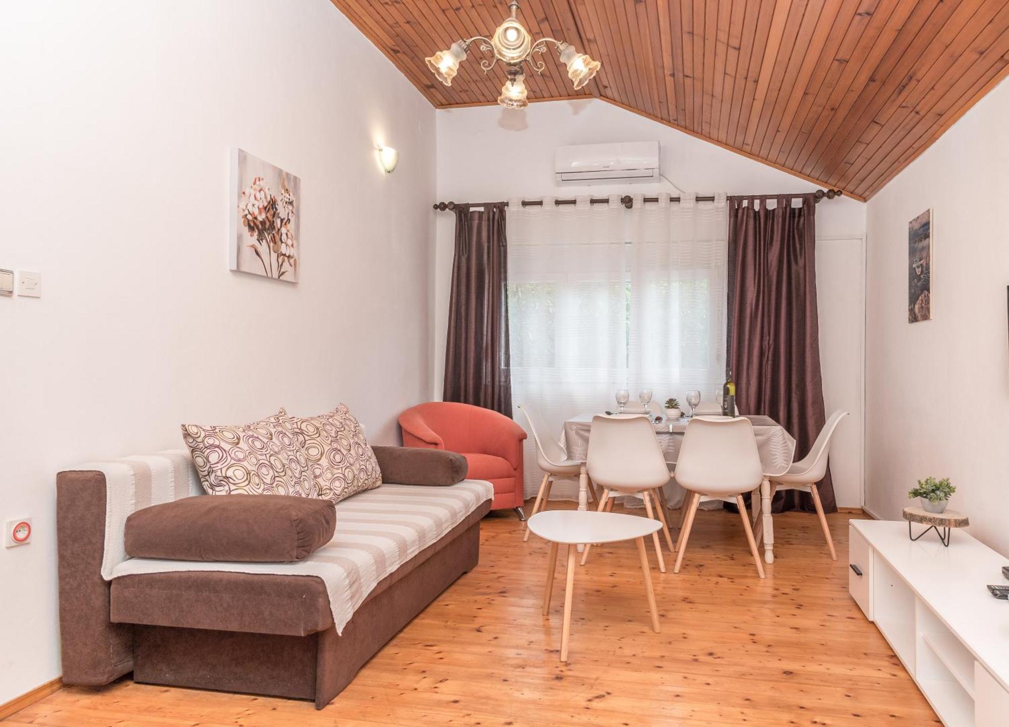 Apartmani Danijel Нин Екстериор снимка