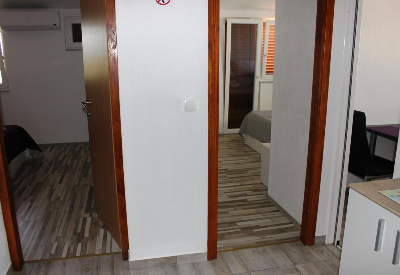 Apartmani Danijel Нин Екстериор снимка