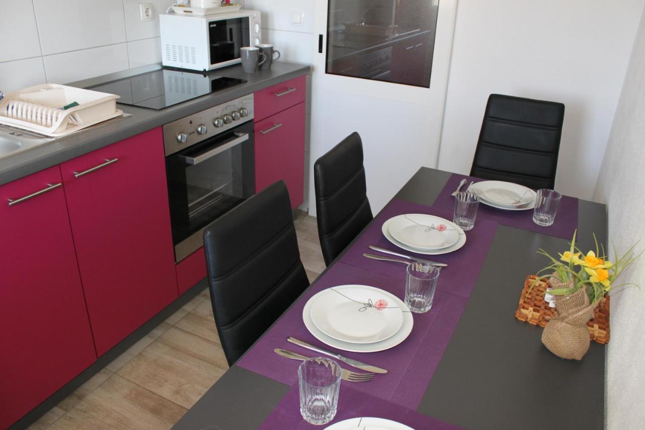 Apartmani Danijel Нин Екстериор снимка