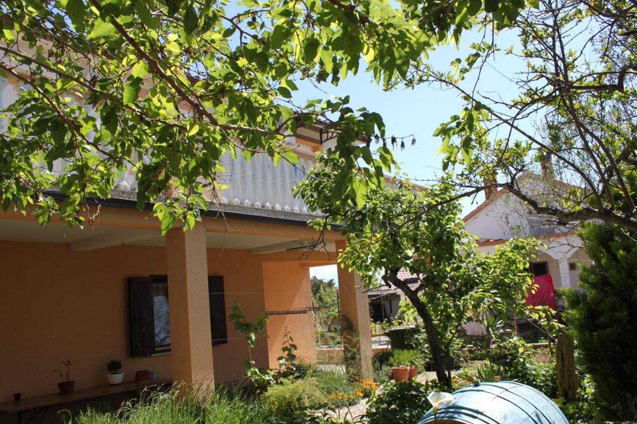 Apartmani Danijel Нин Екстериор снимка