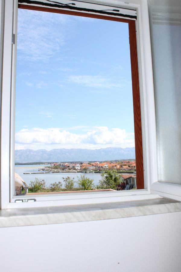 Apartmani Danijel Нин Екстериор снимка