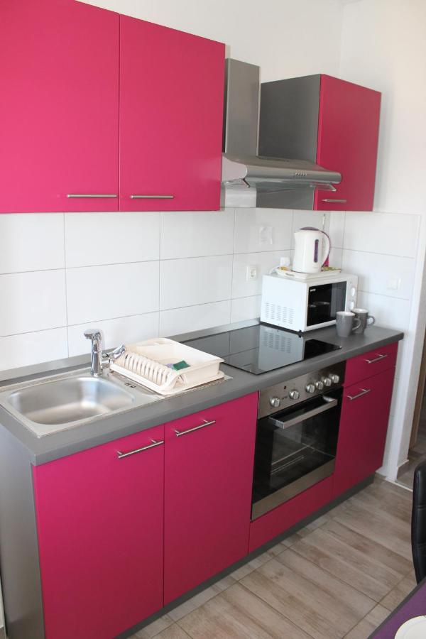 Apartmani Danijel Нин Екстериор снимка