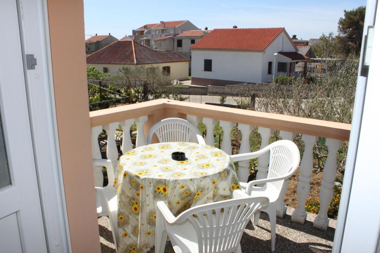 Apartmani Danijel Нин Екстериор снимка